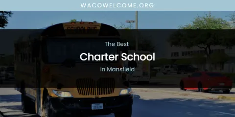 Mansfield's Best Charter School